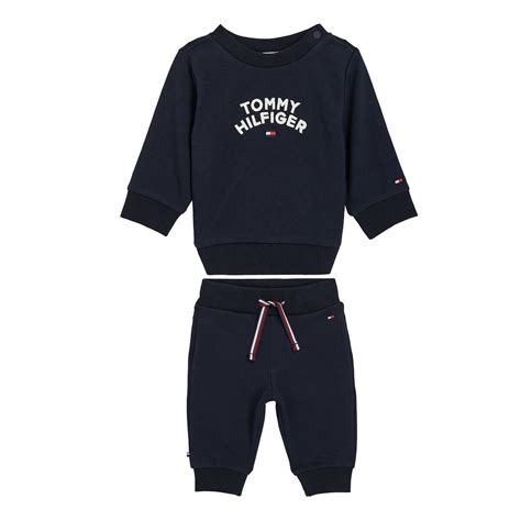 tommy hilfiger trainingspak kind|tommy hilfiger women.